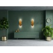 MOOSEE wall lamp HARMONIC gold