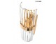 MOOSEE MILAGRO wall lamp, gold