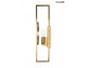 MOOSEE TROYA gold wall lamp