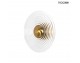 MOOSEE wall lamp ONDA gold