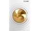 MOOSEE wall lamp ONDA gold