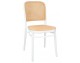 WICKY chair white