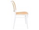 WICKY chair white