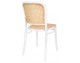 WICKY chair white