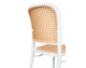 WICKY chair white