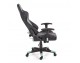 Factor gaming chair with LED and Bluetooth Halmar