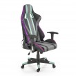 Factor gaming chair with LED and Bluetooth Halmar