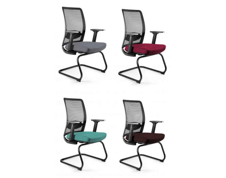 Anggun Skid chair