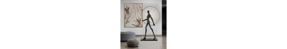 Floor lamps