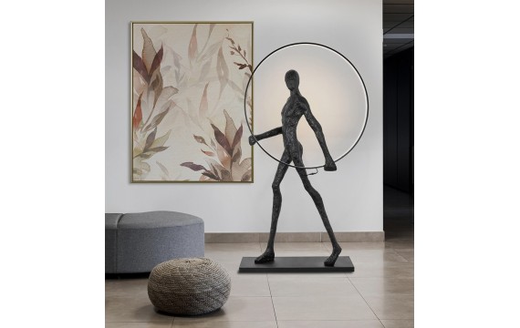 Floor lamps